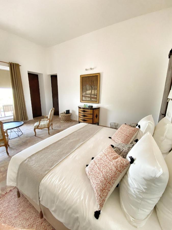 Sama Nopalu Kai Hotel Somone Eksteriør billede