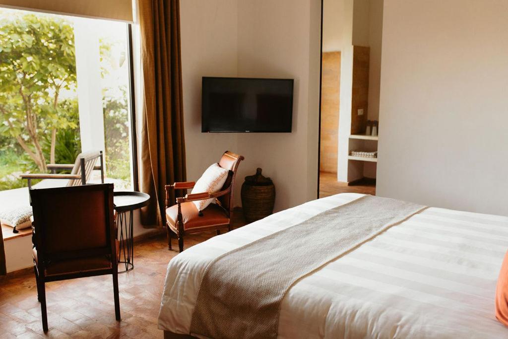 Sama Nopalu Kai Hotel Somone Eksteriør billede